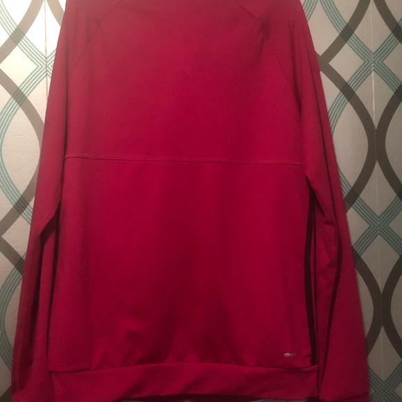 Adidas Pink Classic Track Jacket - Picture 5 of 6